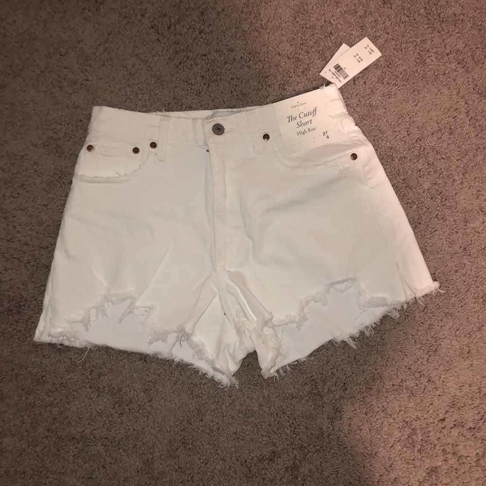 BRAND NEW with tags Abercrombie Shorts